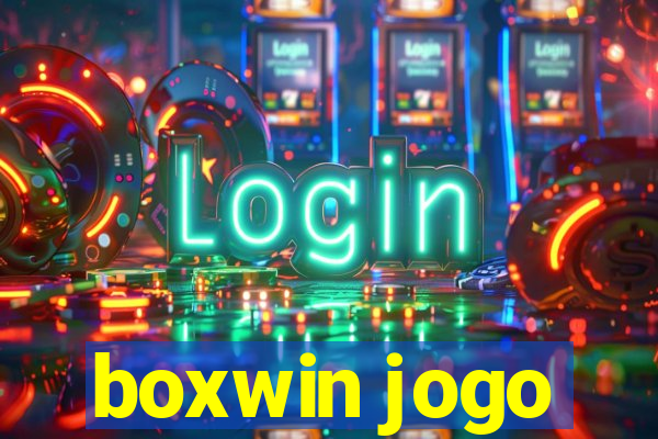 boxwin jogo