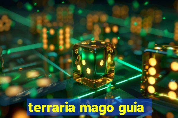 terraria mago guia