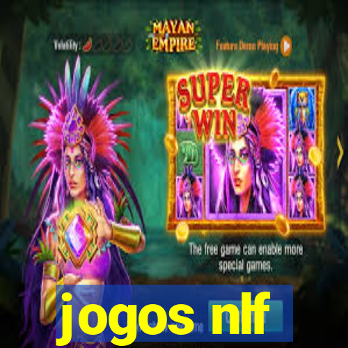 jogos nlf