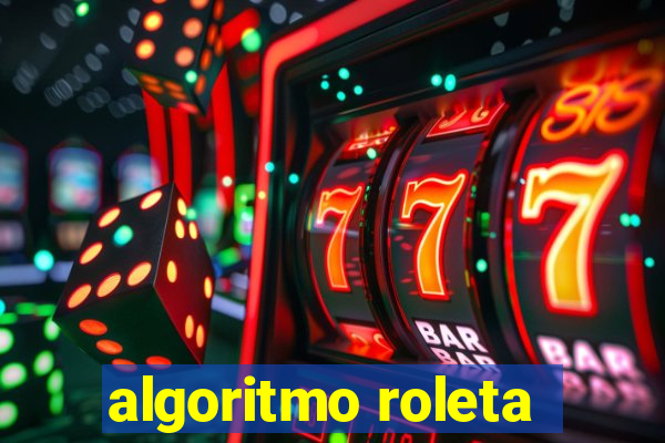 algoritmo roleta