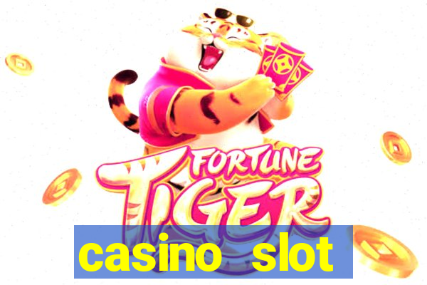 casino slot machines for free