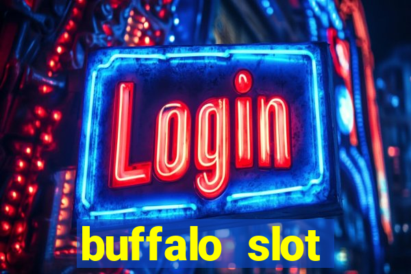 buffalo slot machine free online