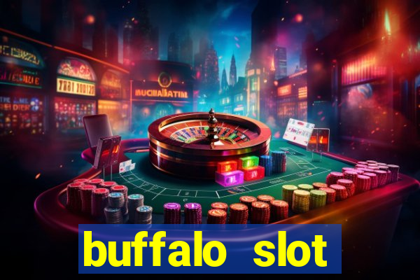 buffalo slot machine free online