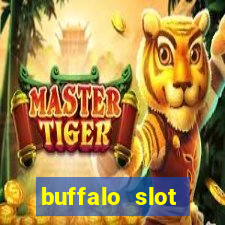 buffalo slot machine free online