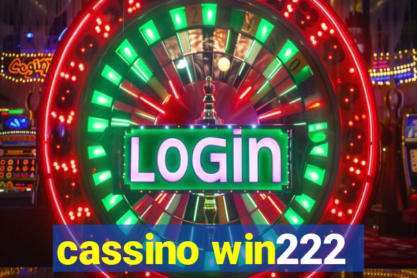 cassino win222