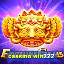 cassino win222