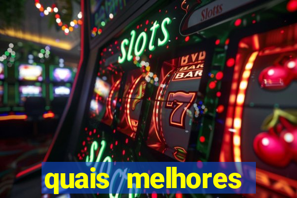 quais melhores jogos online