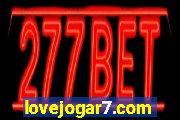 lovejogar7.com