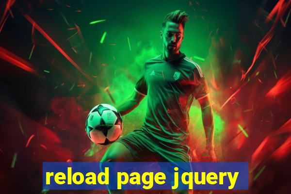 reload page jquery