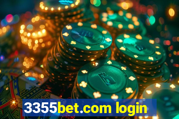 3355bet.com login