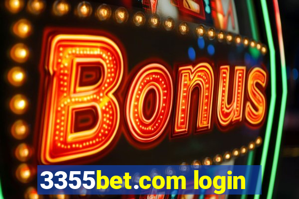 3355bet.com login