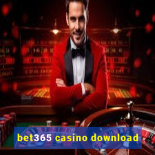 bet365 casino download