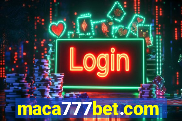 maca777bet.com