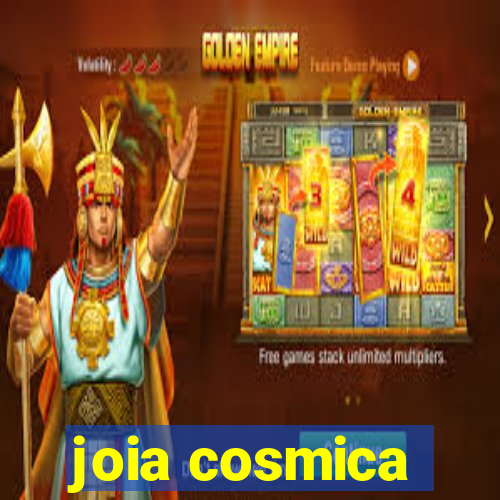 joia cosmica