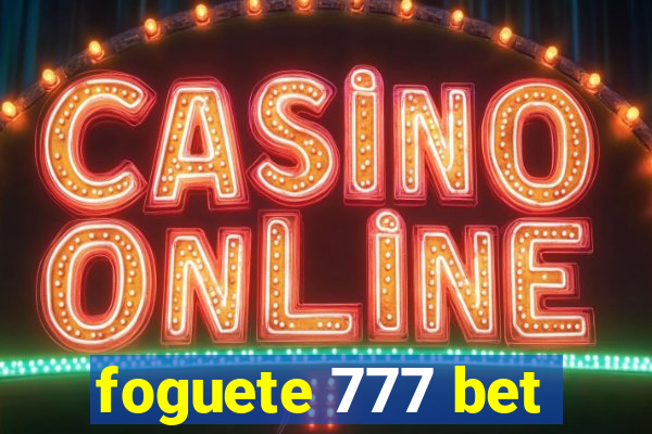 foguete 777 bet