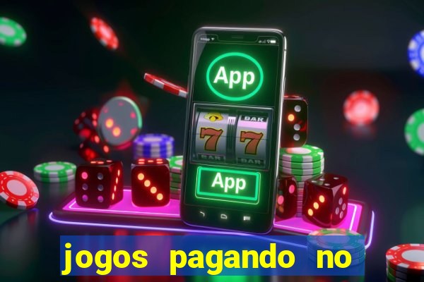 jogos pagando no cadastro 2023