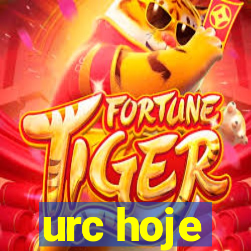 urc hoje