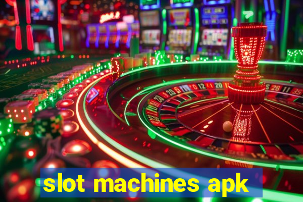 slot machines apk