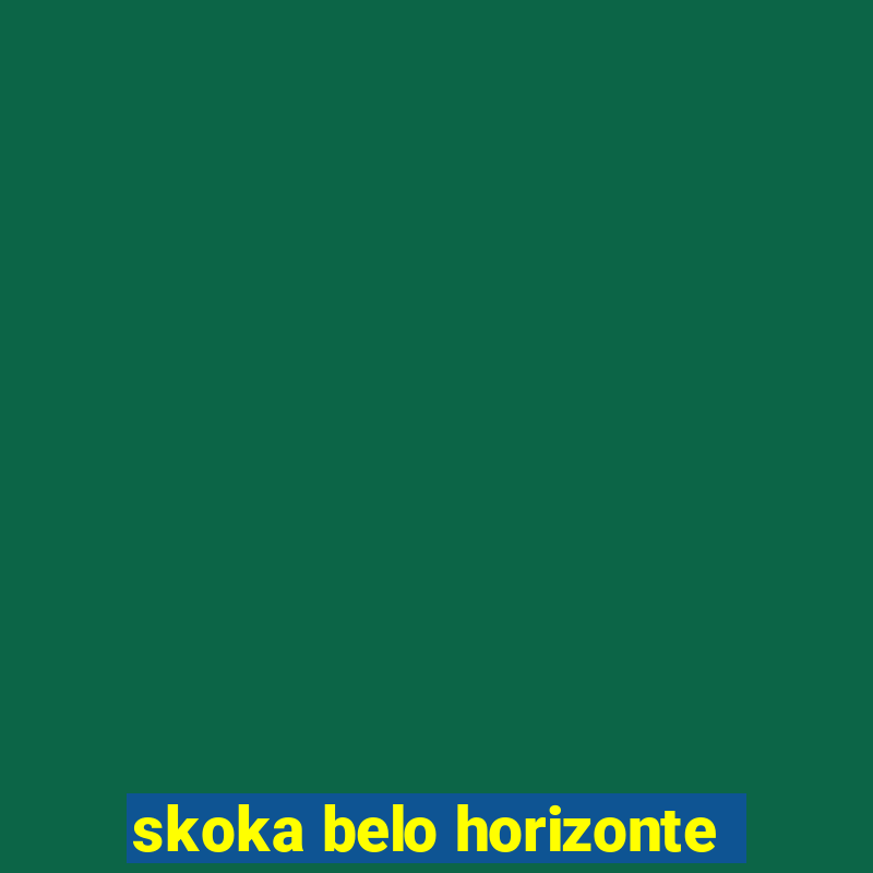 skoka belo horizonte