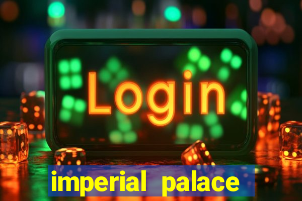 imperial palace hotel and casino las vegas nevada