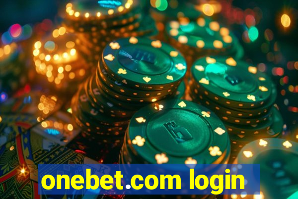 onebet.com login