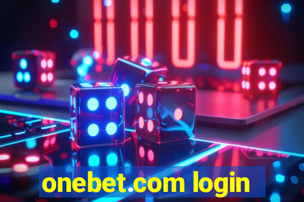 onebet.com login