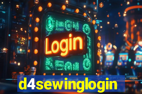 d4sewinglogin