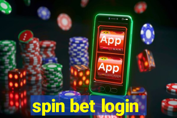 spin bet login