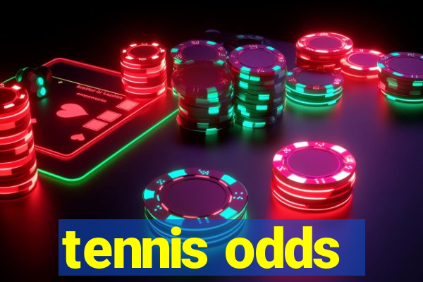 tennis odds