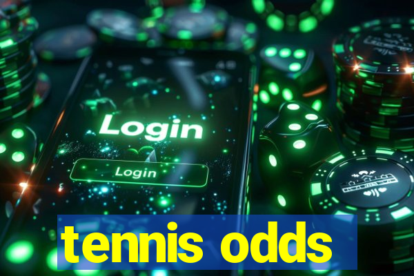 tennis odds