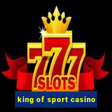 king of sport casino