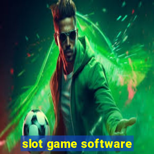 slot game software