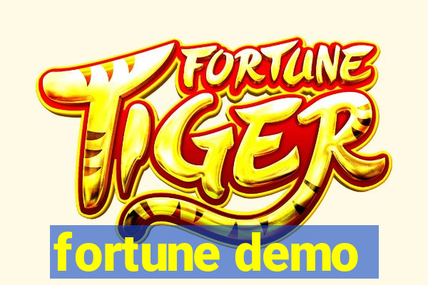 fortune demo