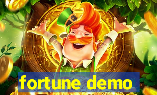 fortune demo