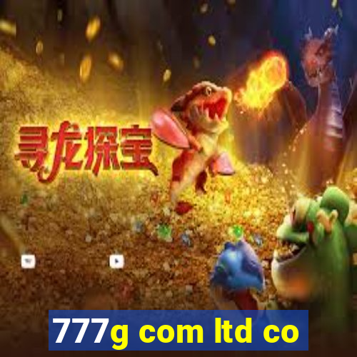 777g com ltd co