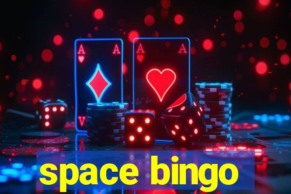 space bingo