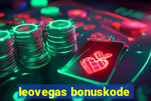 leovegas bonuskode