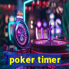 poker timer