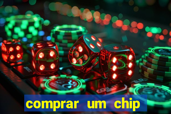 comprar um chip tim beta