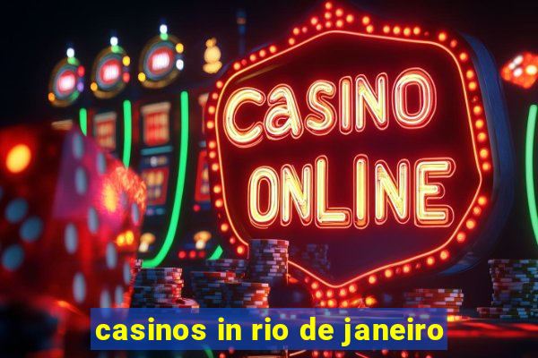 casinos in rio de janeiro