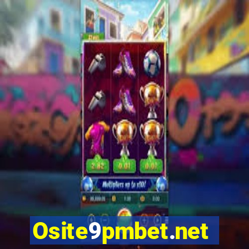 Osite9pmbet.net