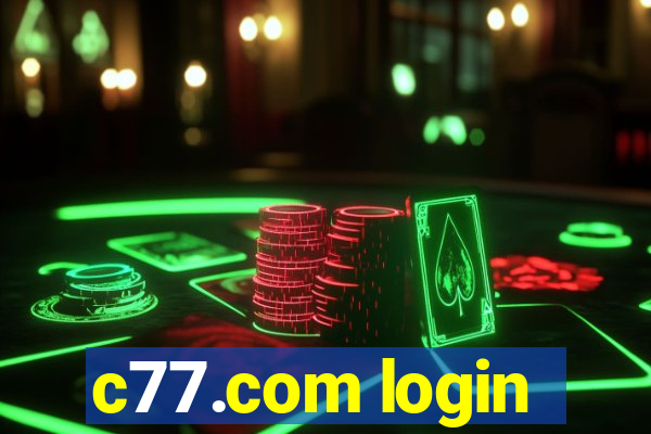 c77.com login