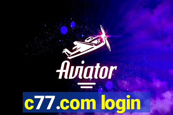 c77.com login