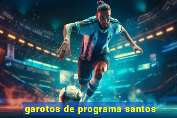 garotos de programa santos