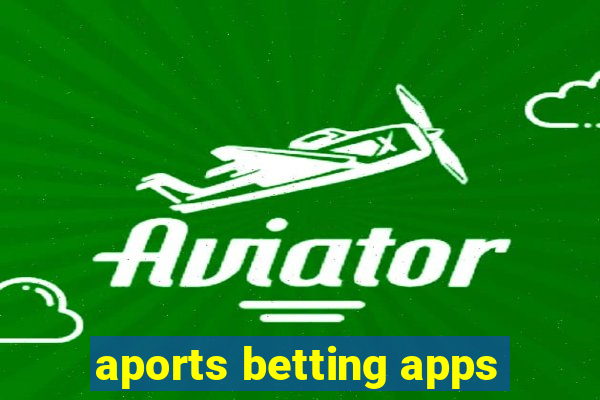 aports betting apps