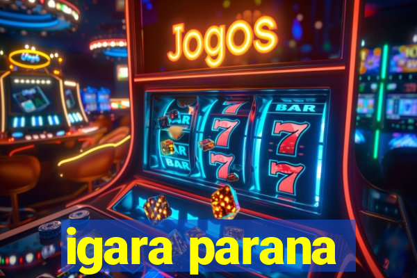 igara parana