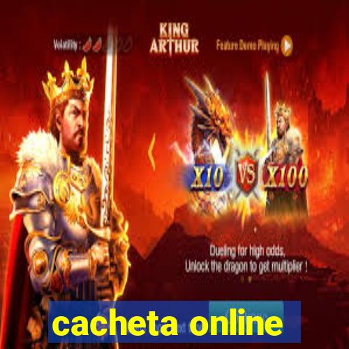 cacheta online