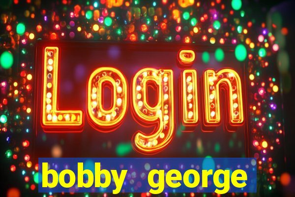 bobby george sporting legends slot