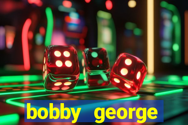 bobby george sporting legends slot