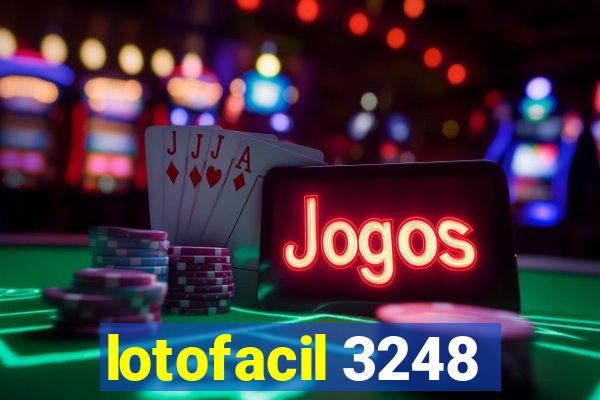 lotofacil 3248